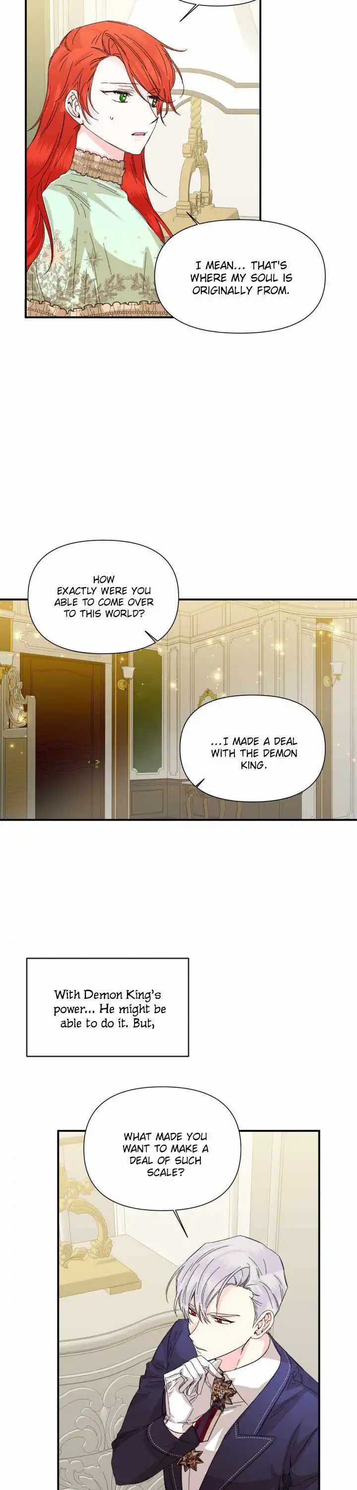 Happy Ending for the Time-Limited Villainess Chapter 55 8